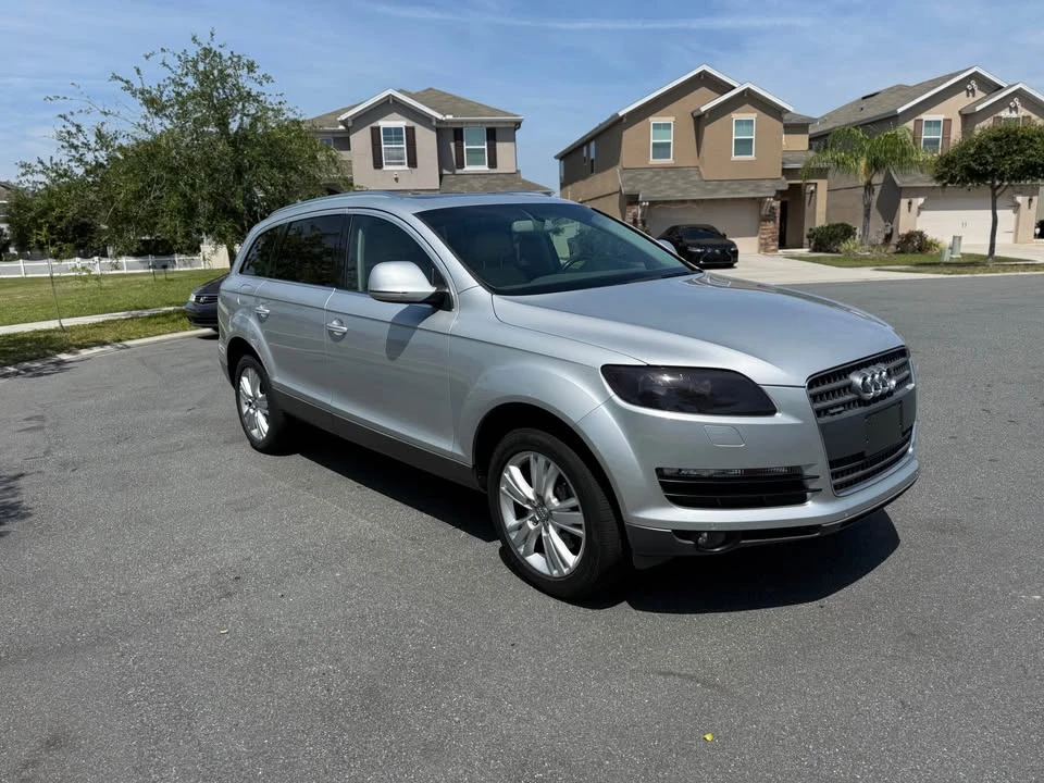 2009 Audi 4L Q7 - Image 3 of 17
