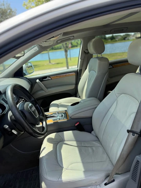 2009 Audi 4L Q7 - Image 5 of 17