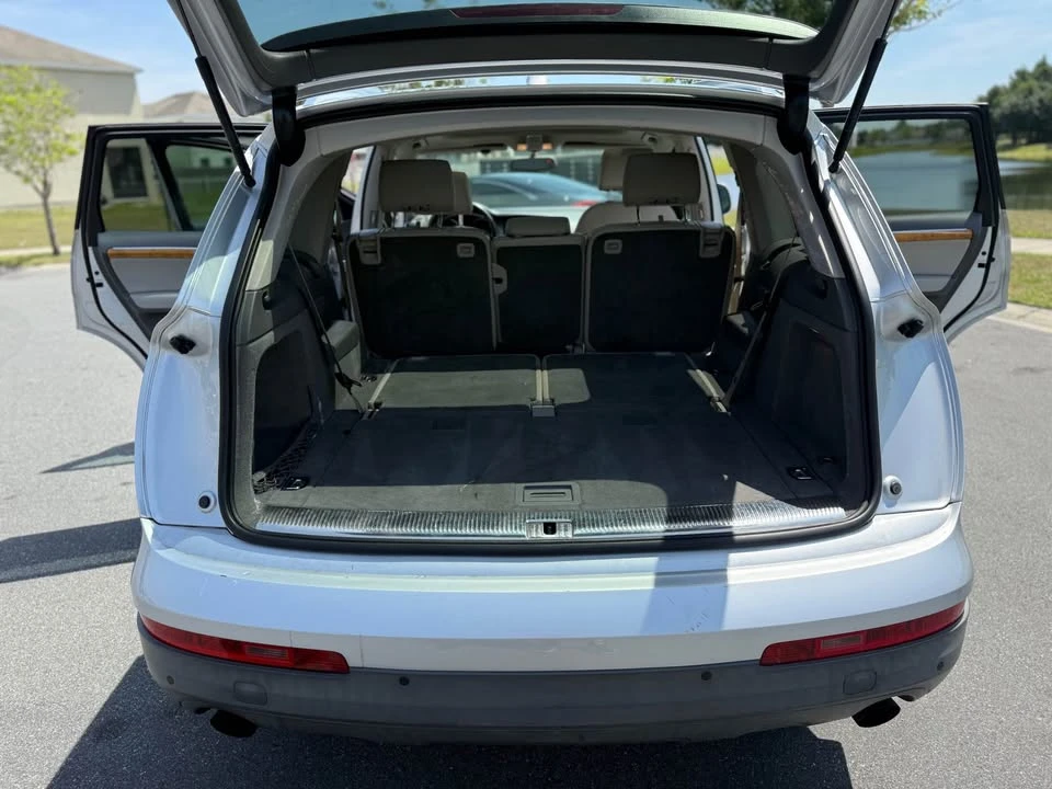 2009 Audi 4L Q7 - Image 13 of 17