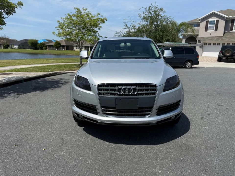2009 Audi 4L Q7 - Image 2 of 17