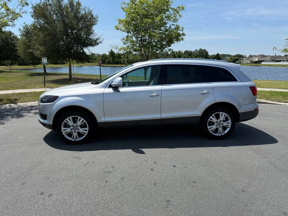 2009 Audi 4L Q7 - Image 4 of 17