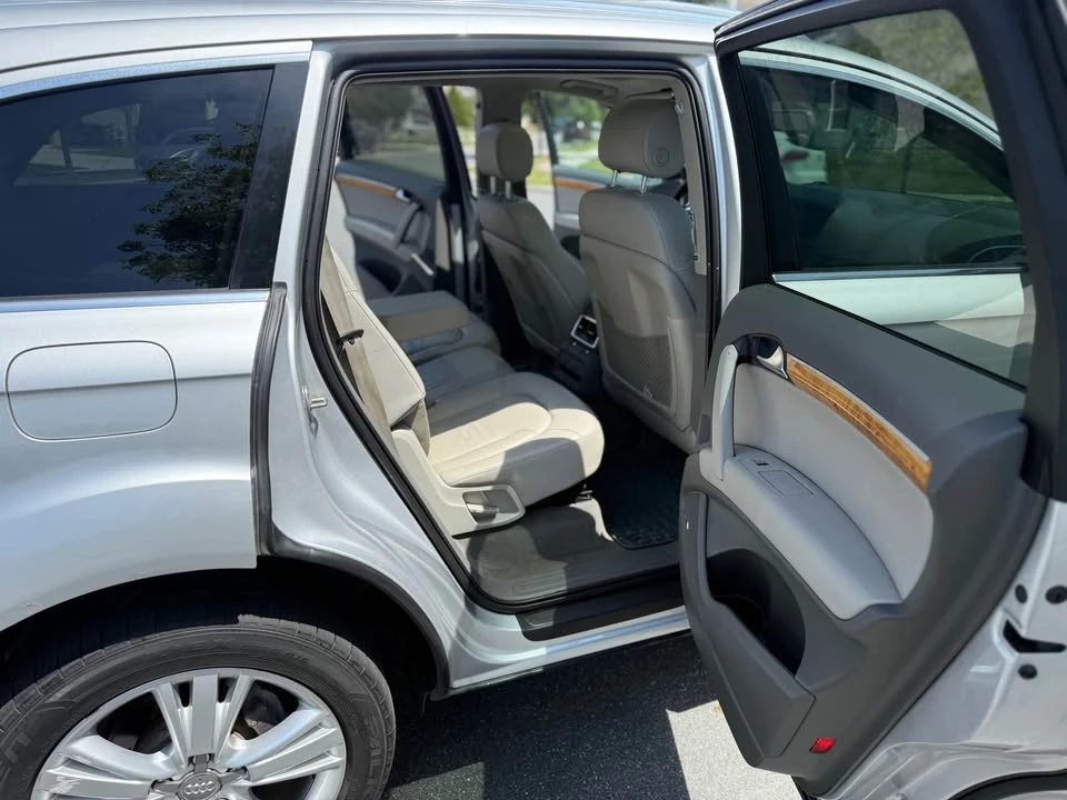 2009 Audi 4L Q7 - Image 9 of 17