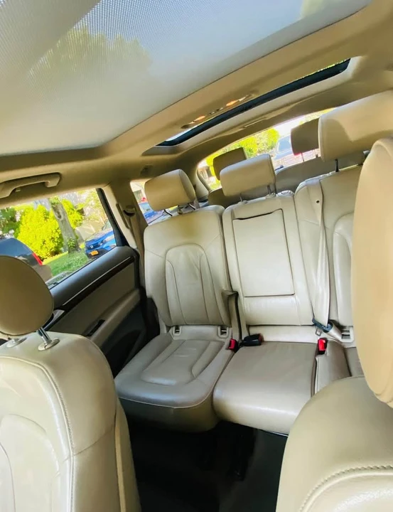 2009 Audi 4L Q7 - Image 9 of 9