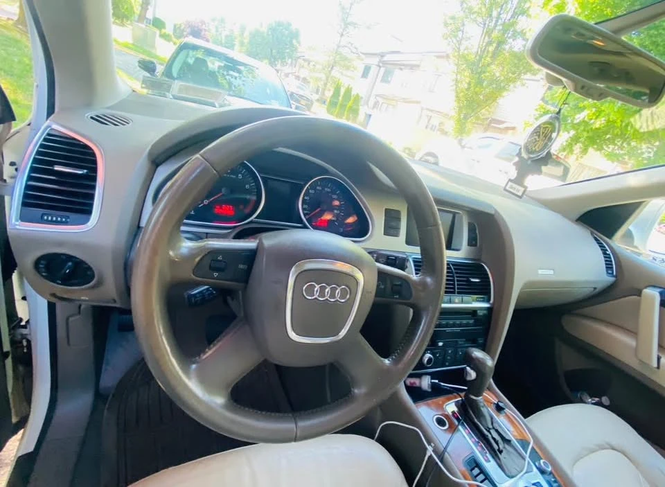2009 Audi 4L Q7 - Image 8 of 9