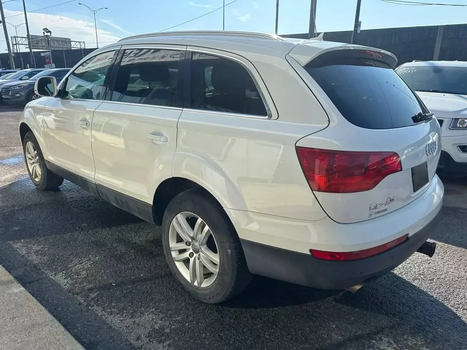 2009 Audi 4L Q7 - Image 7 of 7