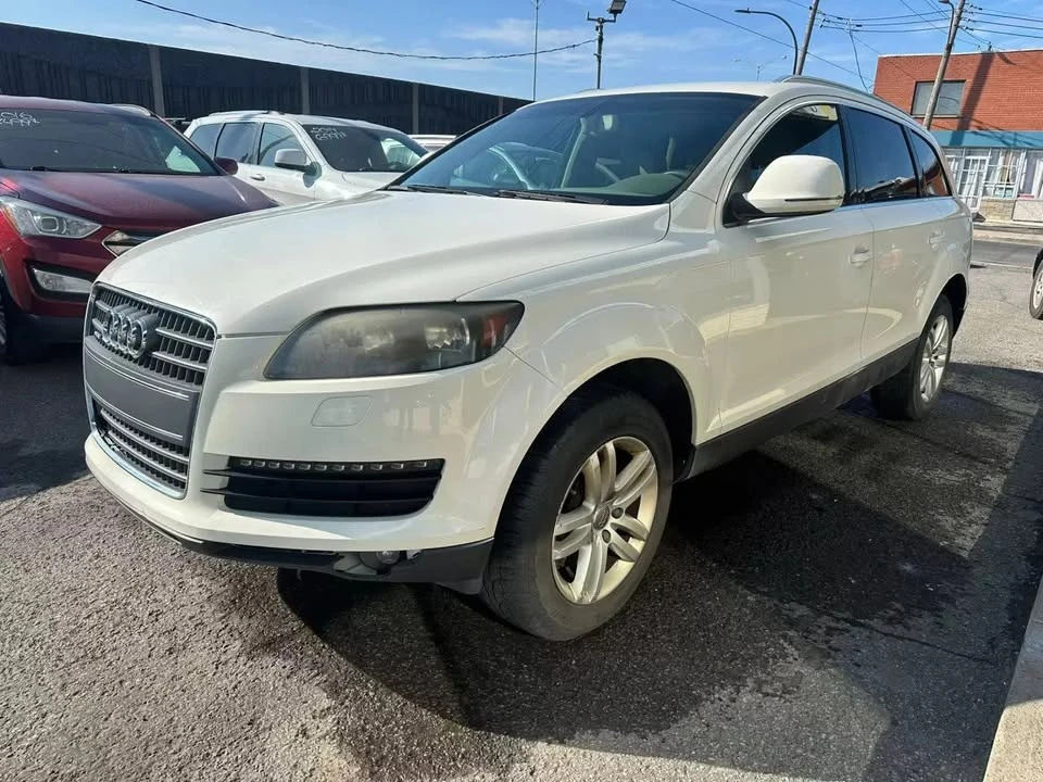 2009 Audi 4L Q7 - Image 2 of 7