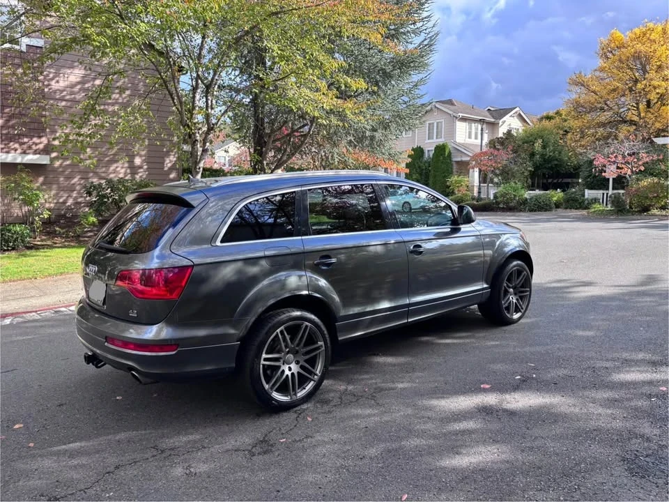 2009 Audi 4L Q7 - Image 6 of 12