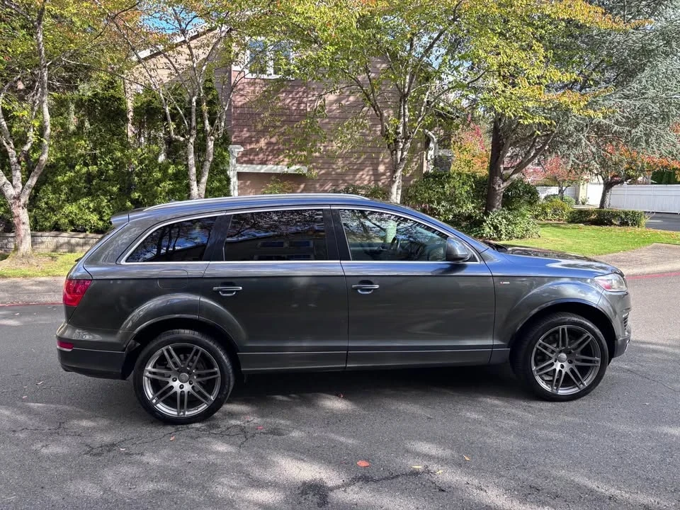 2009 Audi 4L Q7 - Image 4 of 12