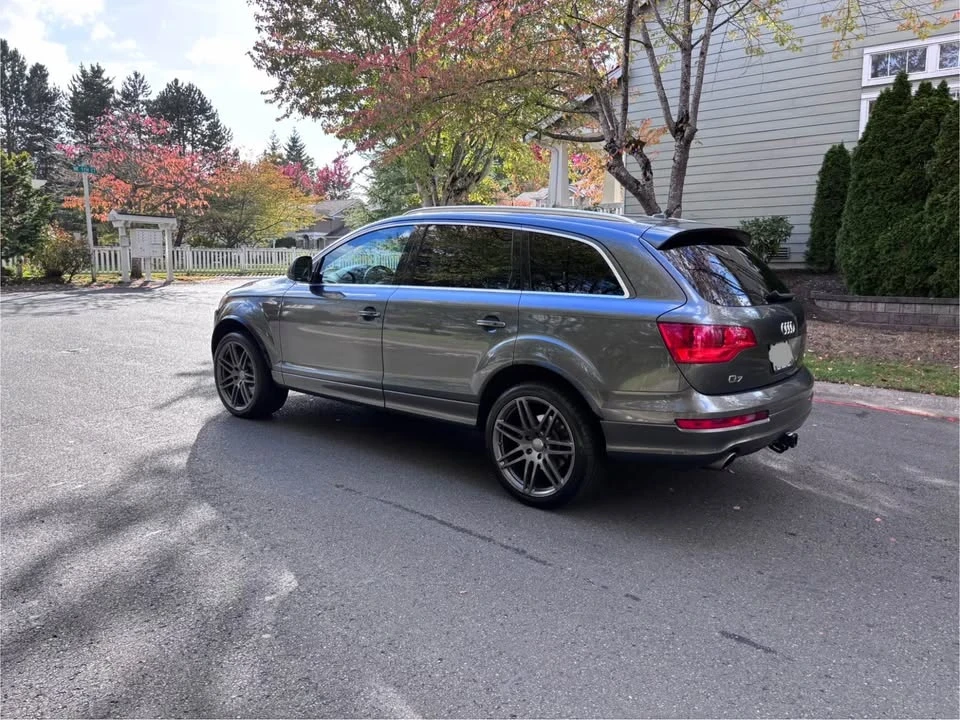 2009 Audi 4L Q7 - Image 7 of 12