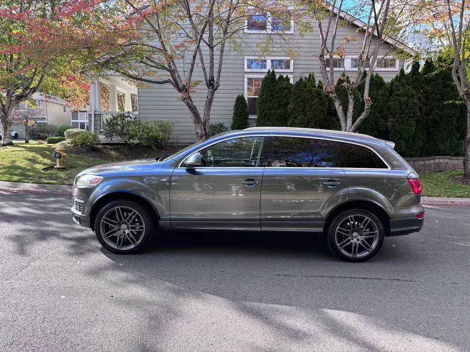 2009 Audi 4L Q7 - Image 8 of 12