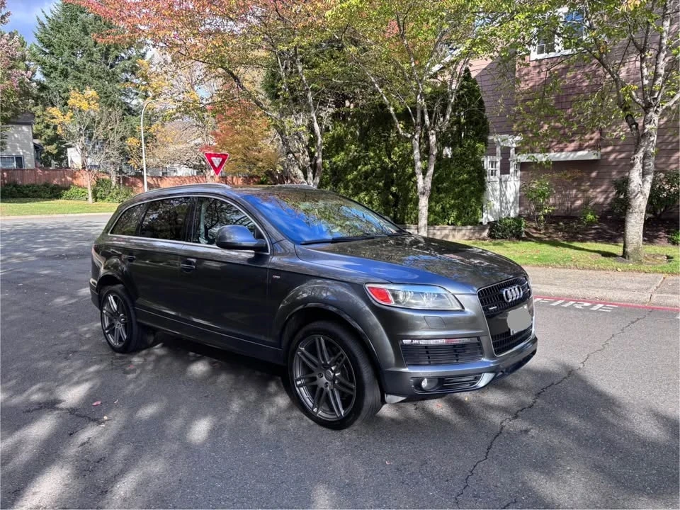 2009 Audi 4L Q7 - Image 3 of 12