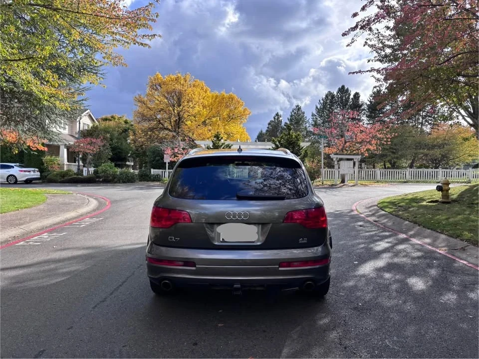 2009 Audi 4L Q7 - Image 5 of 12