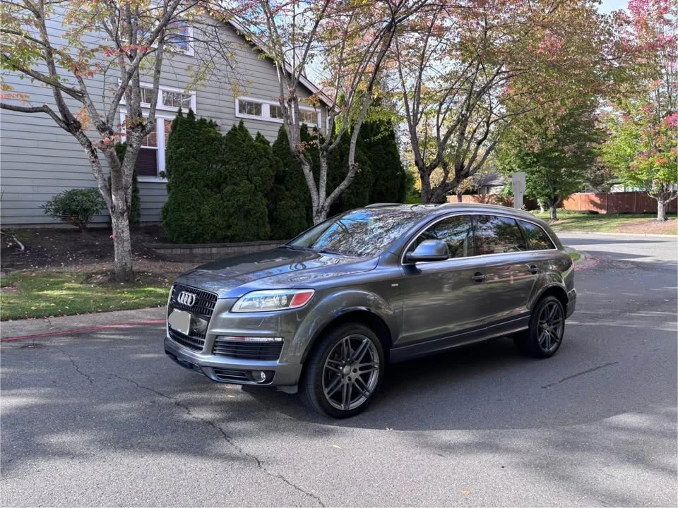 2009 Audi 4L Q7 - Image 2 of 12