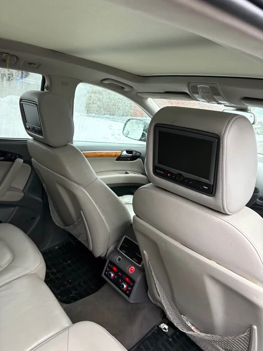2009 Audi 4L Q7 - Image 9 of 9