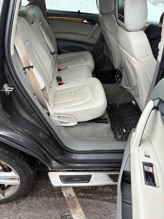 2009 Audi 4L Q7 - Image 8 of 9
