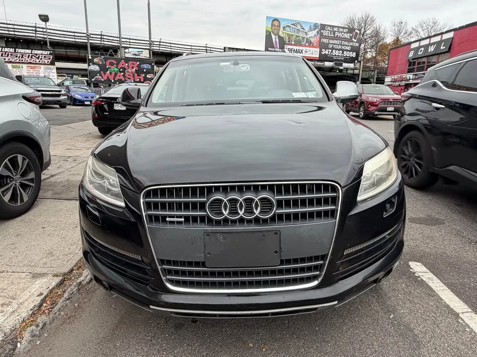 2009 Audi 4L Q7 - Image 5 of 9