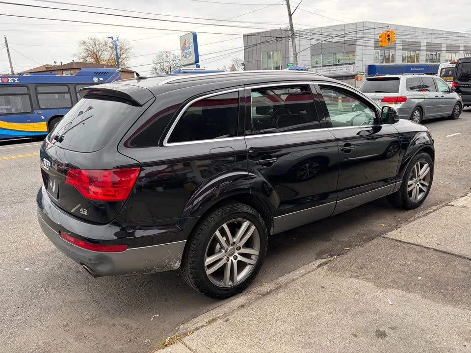 2009 Audi 4L Q7 - Image 3 of 9