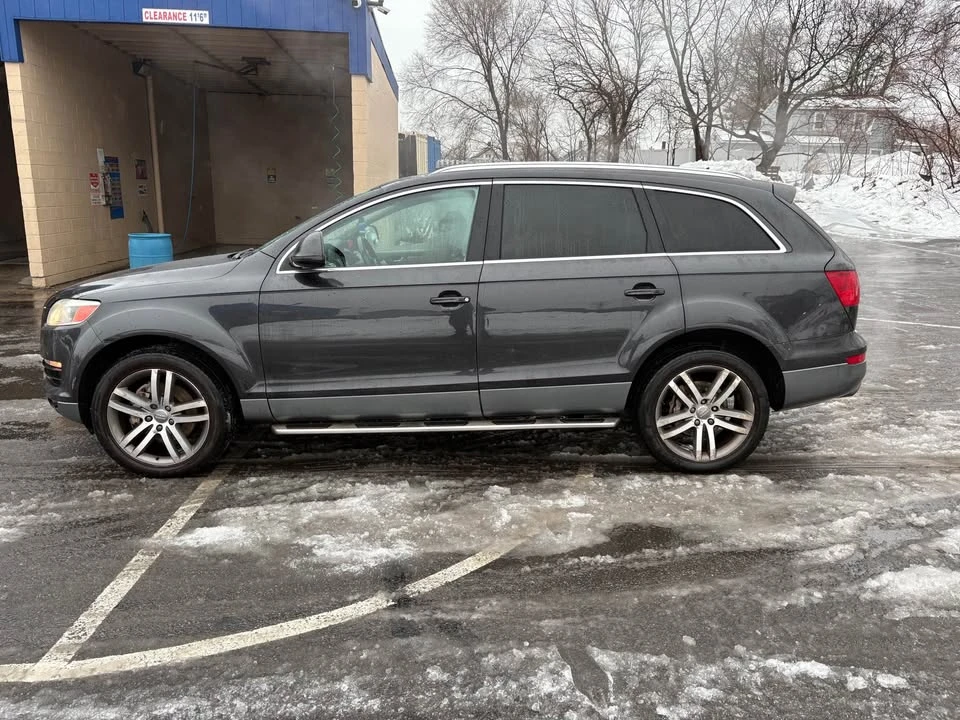 2009 Audi 4L Q7 - Image 2 of 9