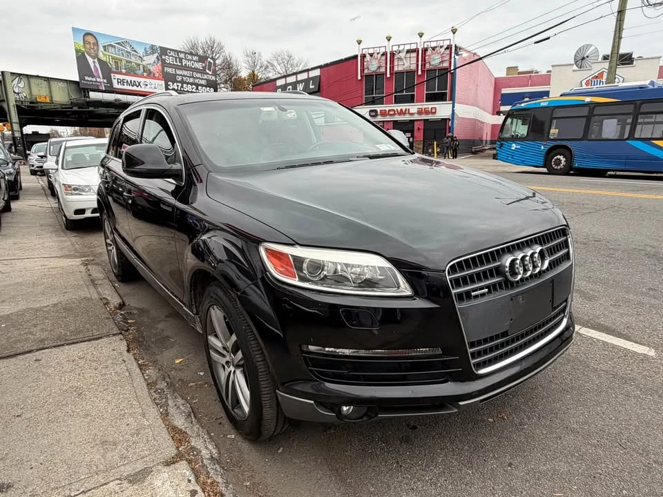 2009 Audi 4L Q7 - Image 2 of 9