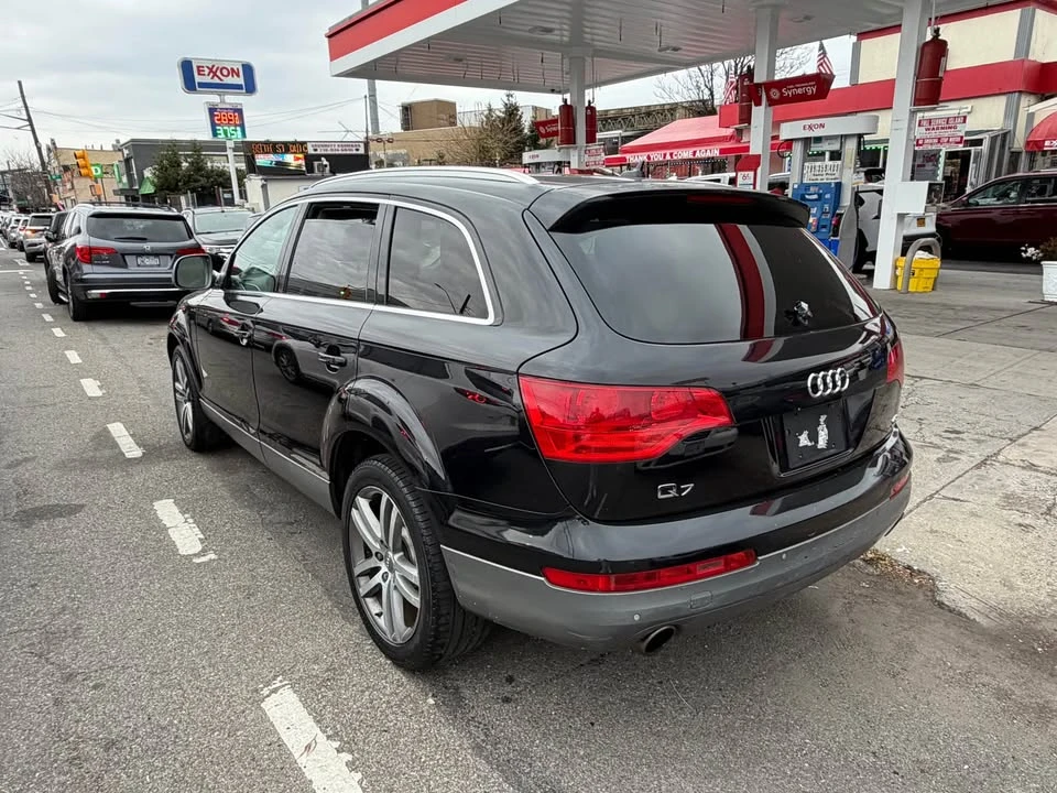 2009 Audi 4L Q7 - Image 4 of 9
