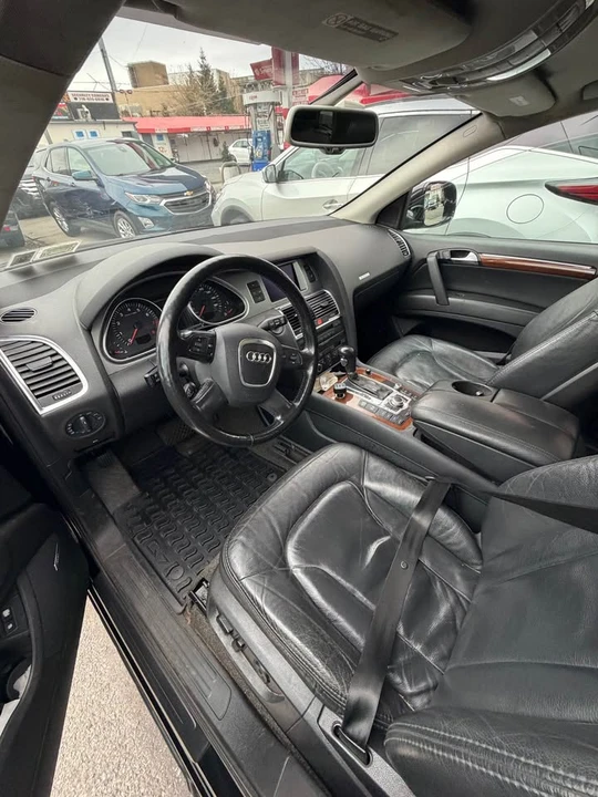 2009 Audi 4L Q7 - Image 7 of 9