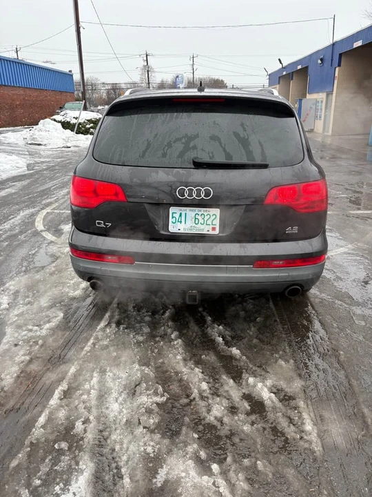 2009 Audi 4L Q7 - Image 4 of 9