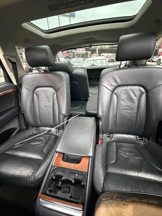 2009 Audi 4L Q7 - Image 8 of 9