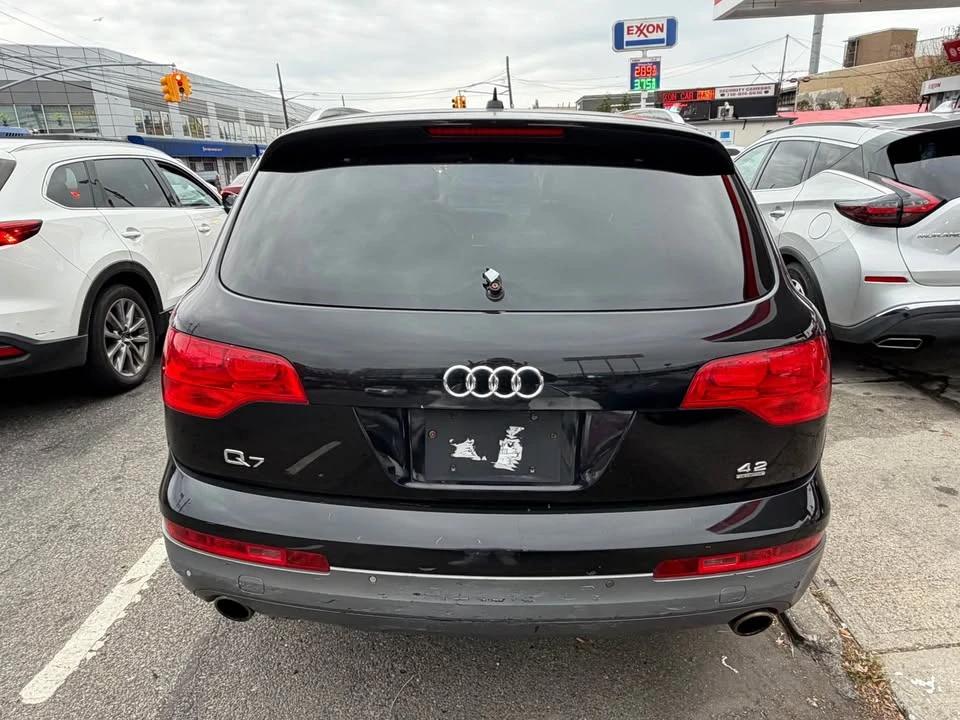 2009 Audi 4L Q7 - Image 6 of 9