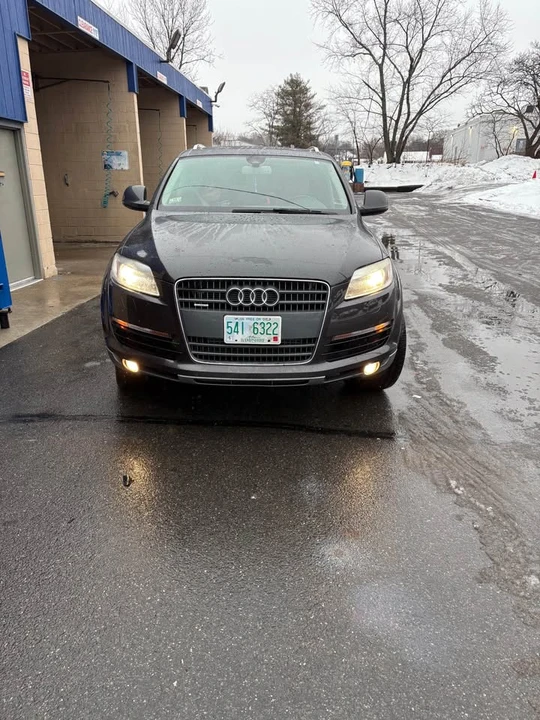 2009 Audi 4L Q7 - Image 3 of 9