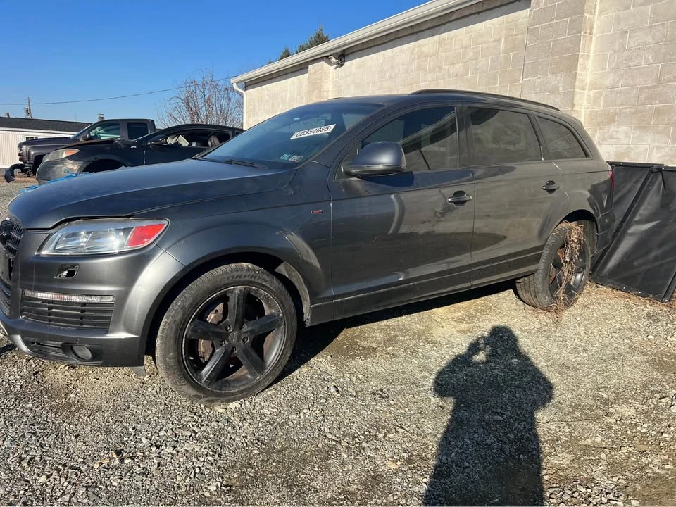 2009 Audi 4L Q7 - Image 3 of 3