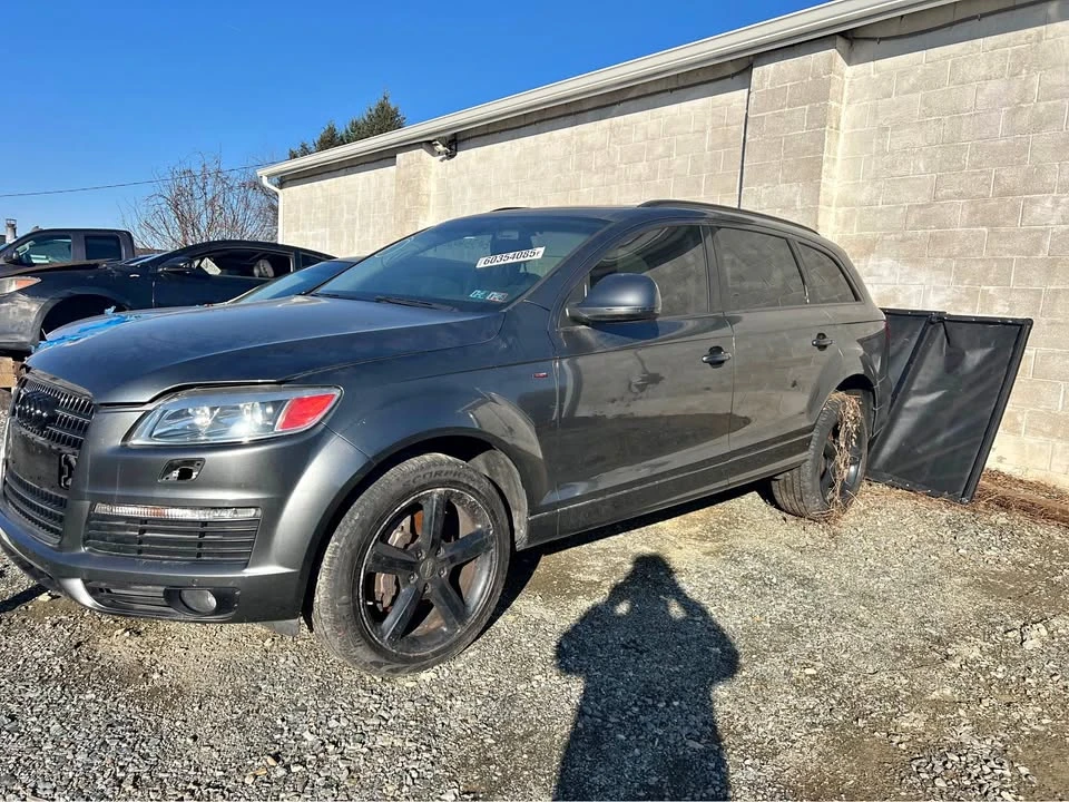 2009 Audi 4L Q7 - Image 2 of 3