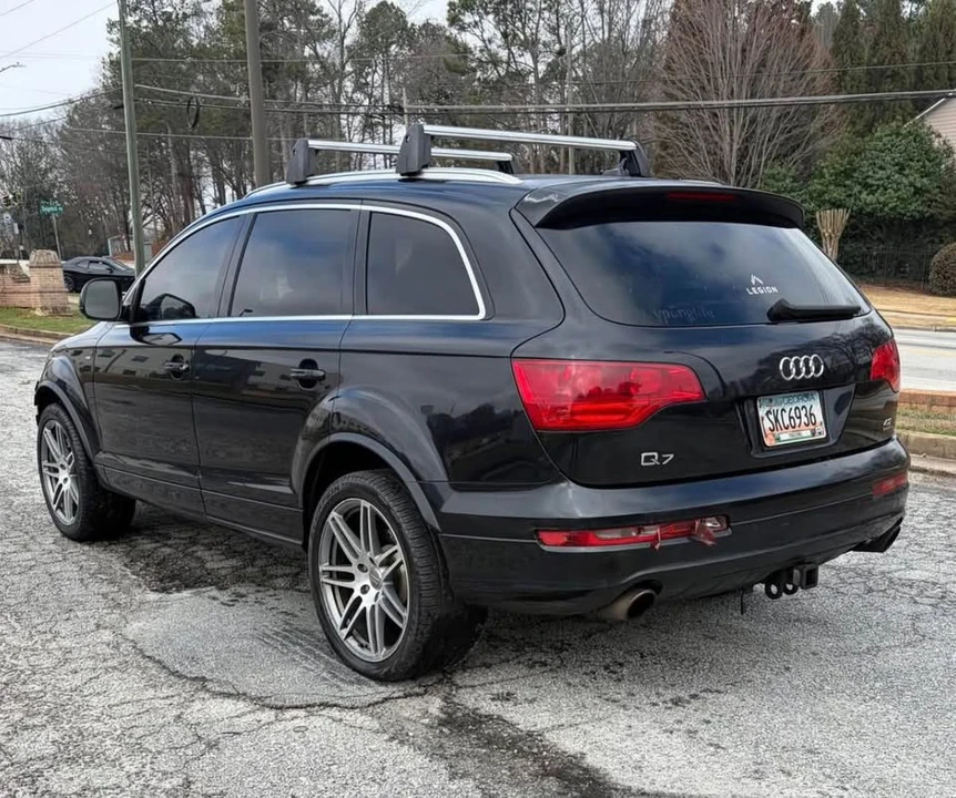 2009 Audi 4L Q7 - Image 19 of 19