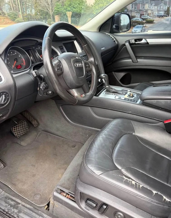 2009 Audi 4L Q7 - Image 10 of 19