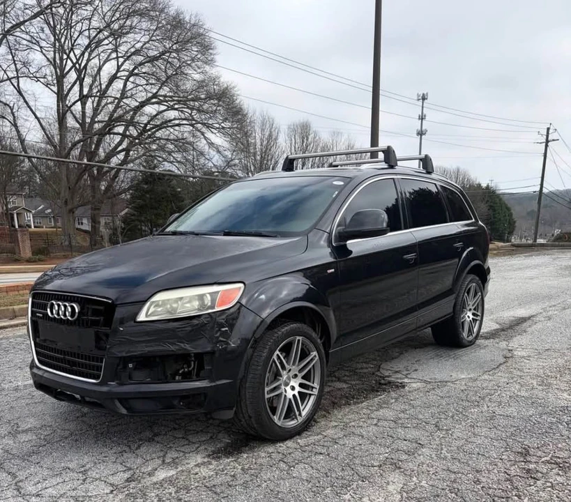 2009 Audi 4L Q7 - Image 13 of 19