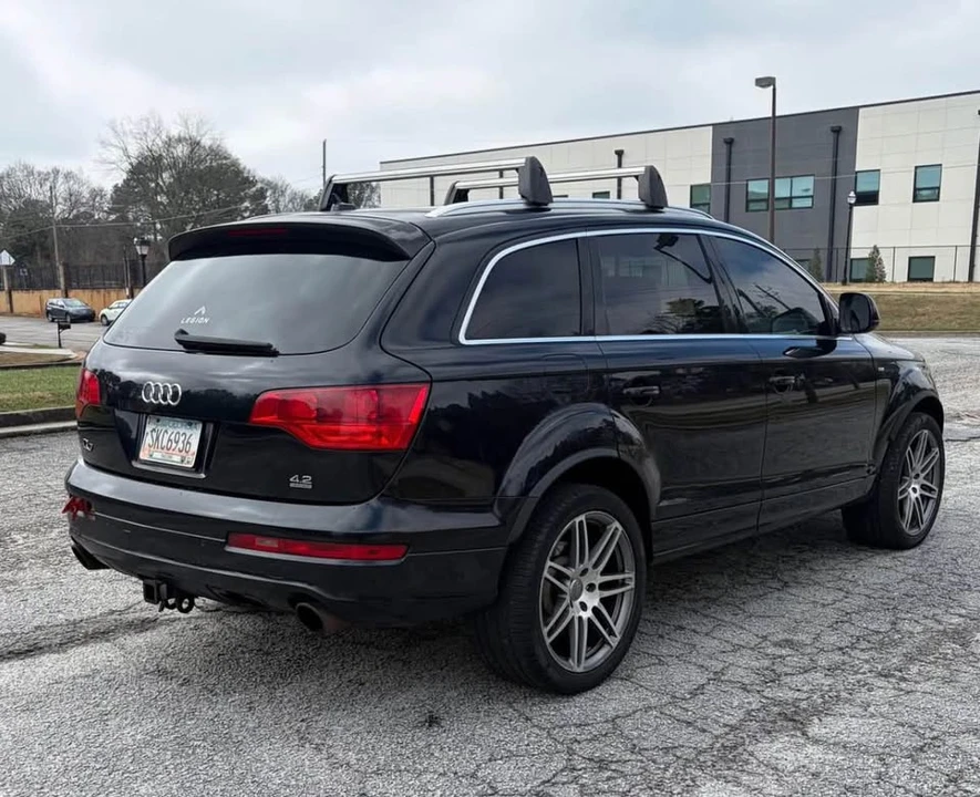 2009 Audi 4L Q7 - Image 17 of 19