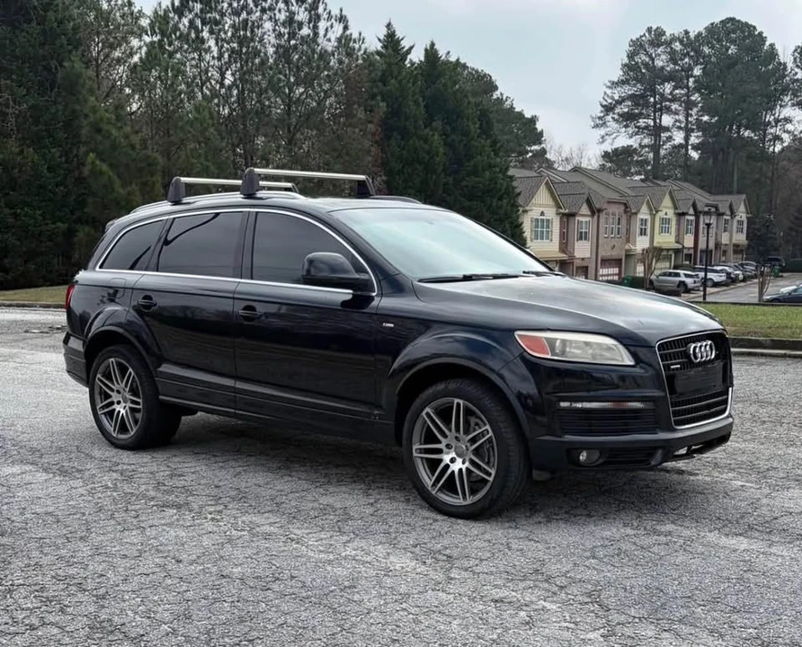 2009 Audi 4L Q7 - Image 18 of 19