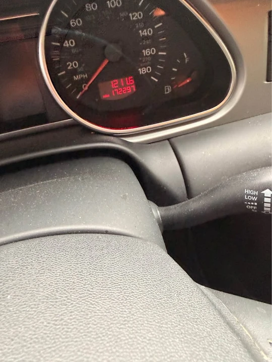 2009 Audi 4L Q7 - Image 5 of 6