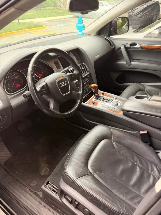 2009 Audi 4L Q7 - Image 2 of 6