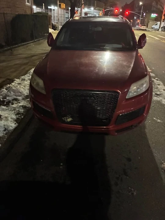 2009 Audi 4L Q7 - Image 3 of 4