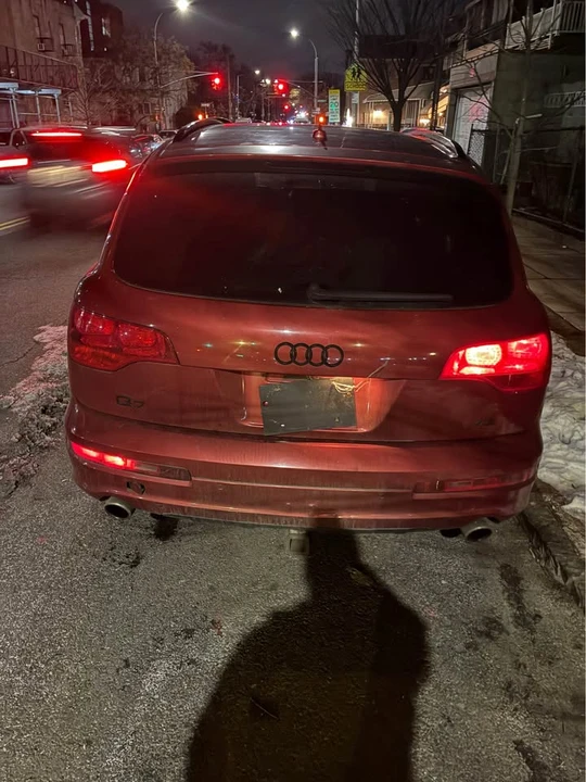 2009 Audi 4L Q7 - Image 2 of 4