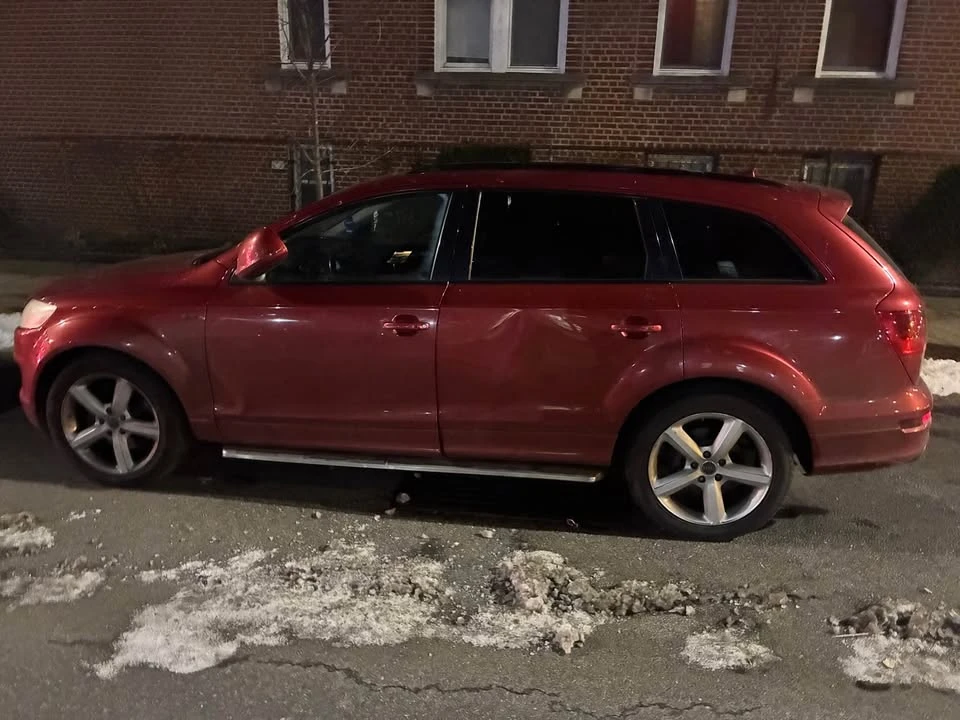 2009 Audi 4L Q7 - Image 4 of 4