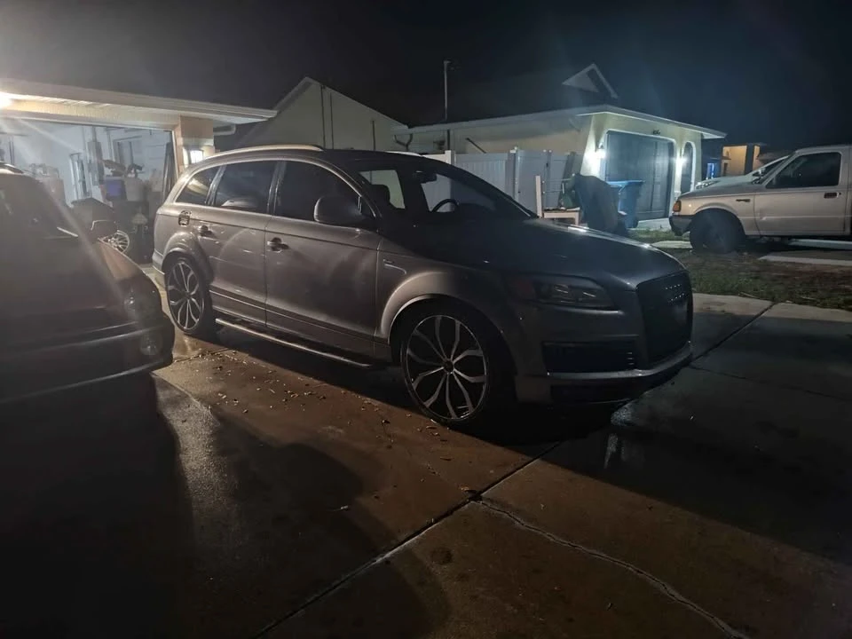 2009 Audi 4L Q7 - Image 14 of 14