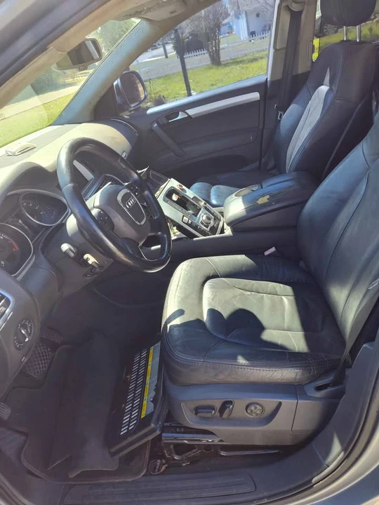 2009 Audi 4L Q7 - Image 7 of 14
