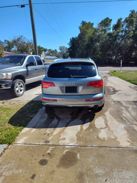2009 Audi 4L Q7 - Image 4 of 14