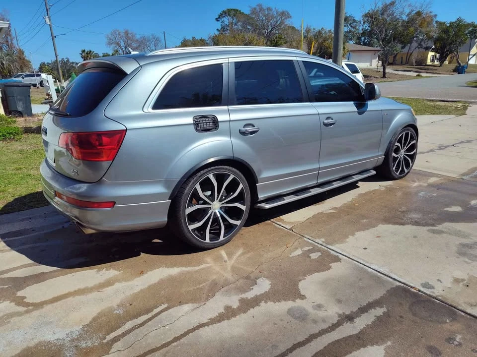 2009 Audi 4L Q7 - Image 3 of 14