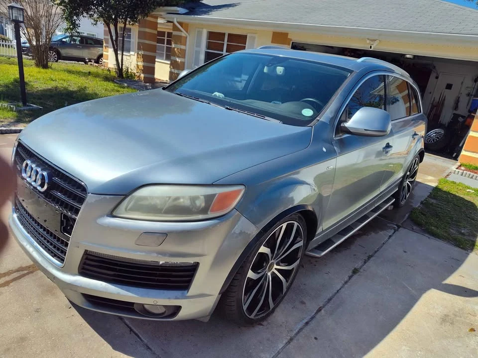2009 Audi 4L Q7 - Image 6 of 14