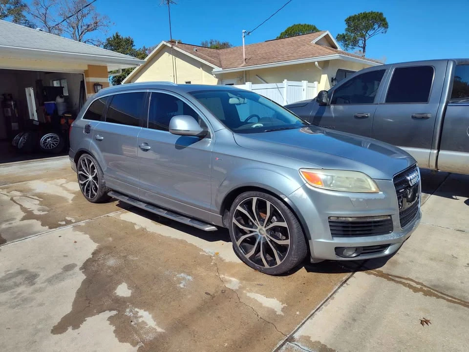 2009 Audi 4L Q7 - Image 2 of 14
