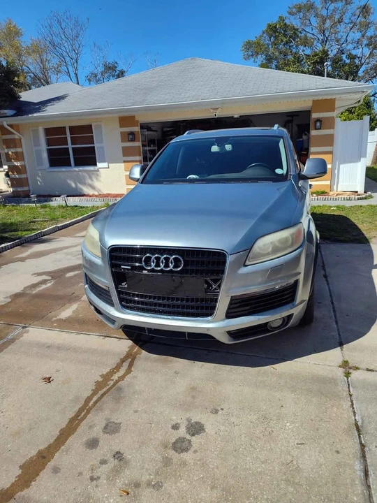 2009 Audi 4L Q7 - Image 5 of 14