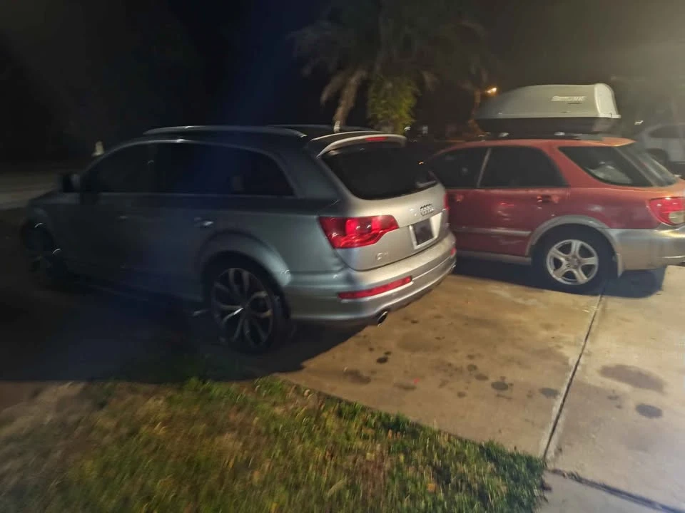 2009 Audi 4L Q7 - Image 12 of 14