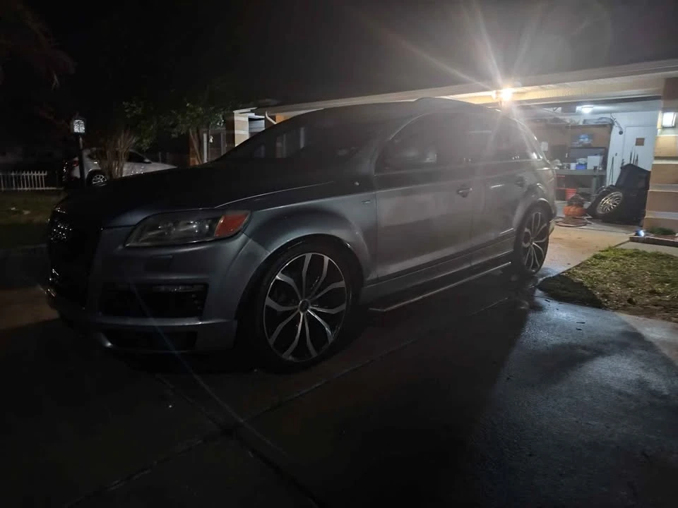 2009 Audi 4L Q7 - Image 11 of 14